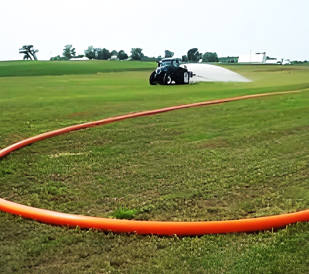 Agricultural Irrigation