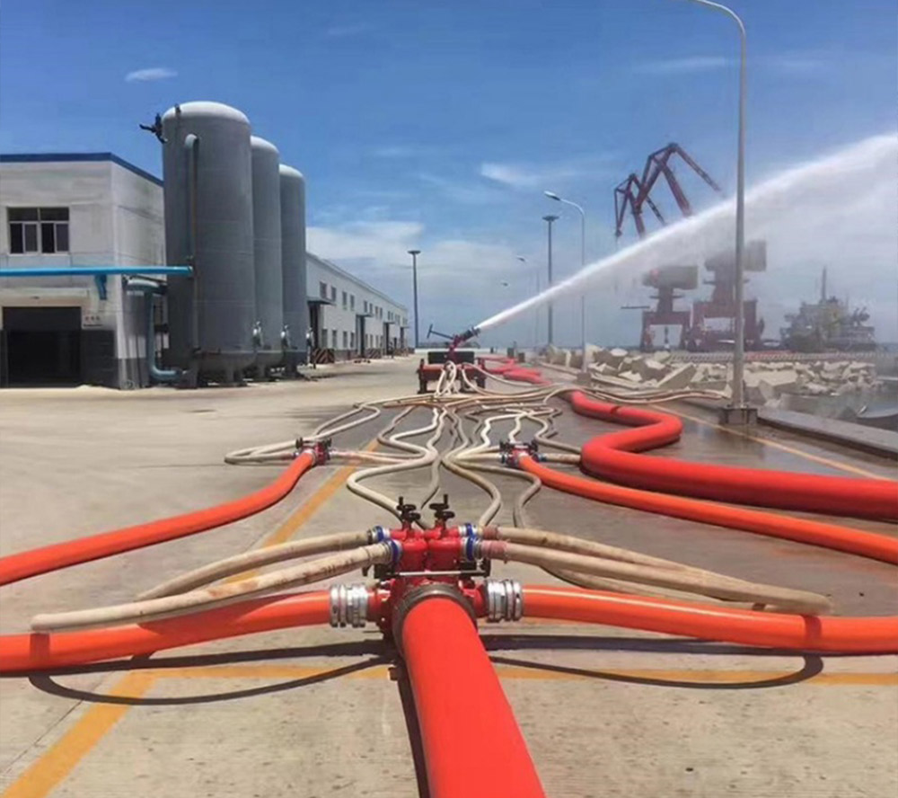 Industrial Drainage & Mining