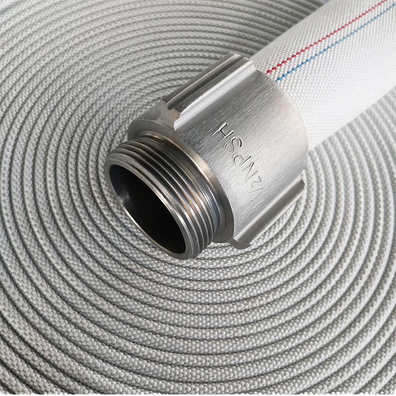 Canvas Fire Hose
