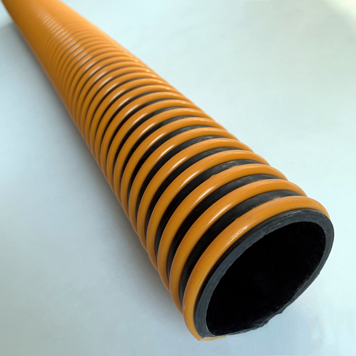 PVC Grit Reinforced Suction Hose
