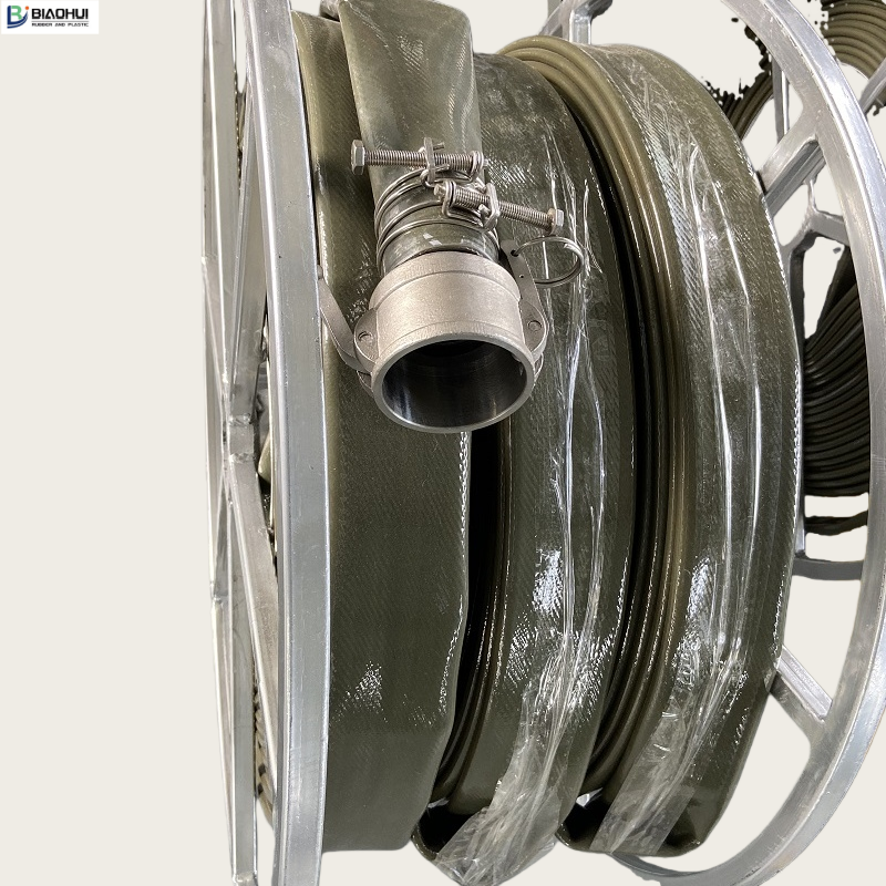 TPU Layflat Drinking Water Hose