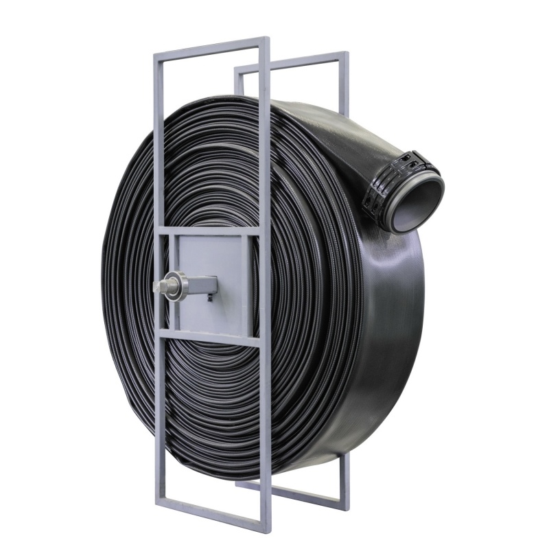 TPU LayFlat Hose for Umbilical Slurry System