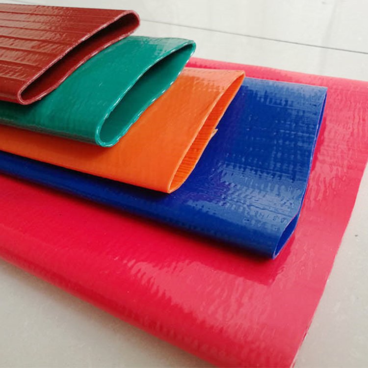 Medium Duty PVC Layflat Hose