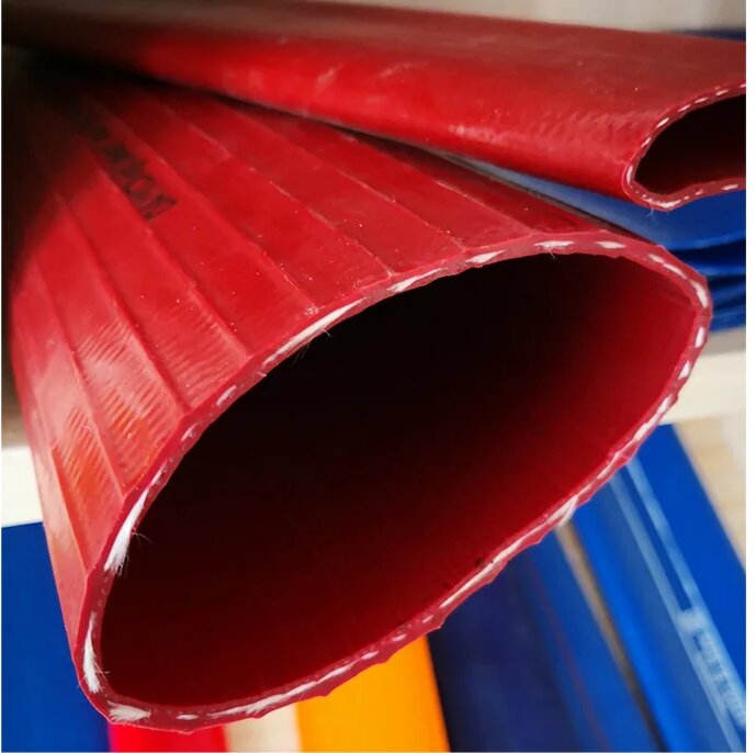 Heavy Duty PVC Layflat Hose
