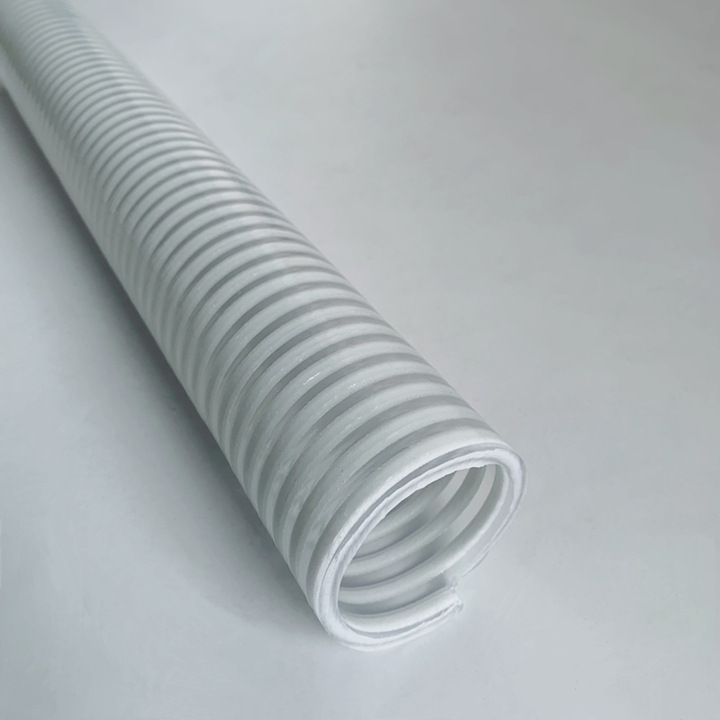 PVC Suction Hose(Flat Type)