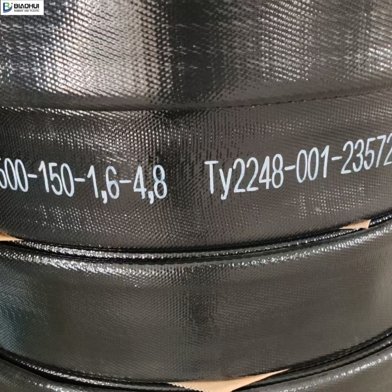 High-pressure wear-resistant polyurethane hose