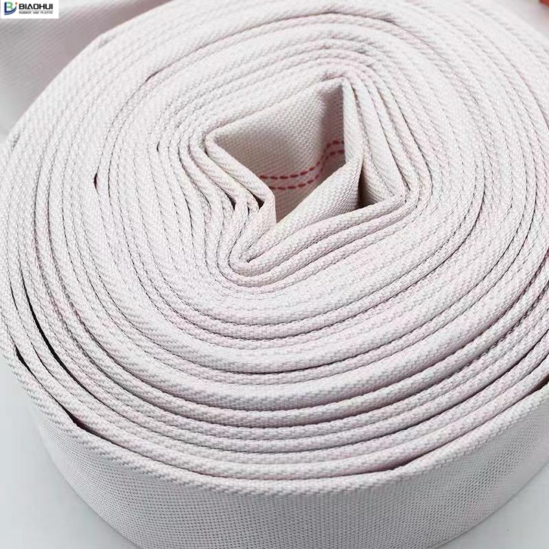 Precautions for Storing Fire Hoses