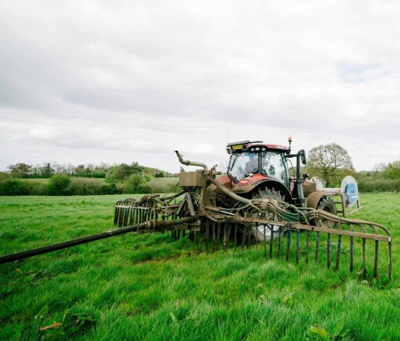 The Difference Between the Conveying Hose and the Draging Hose for Resistant Manure Slurry