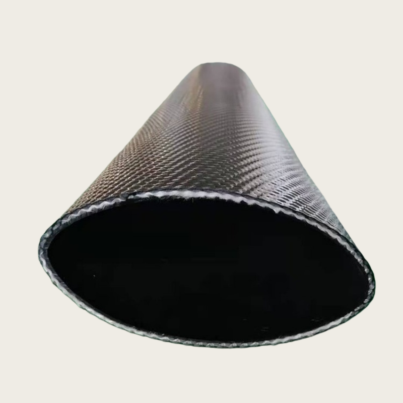 Shale Gas Fracturing TPU Layflat Water Supply Hose