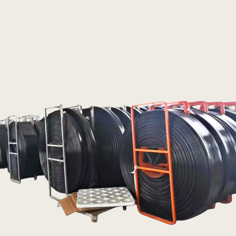 Advantages of TPU Layflat Hose Compared to Steel and Rubber Pipes